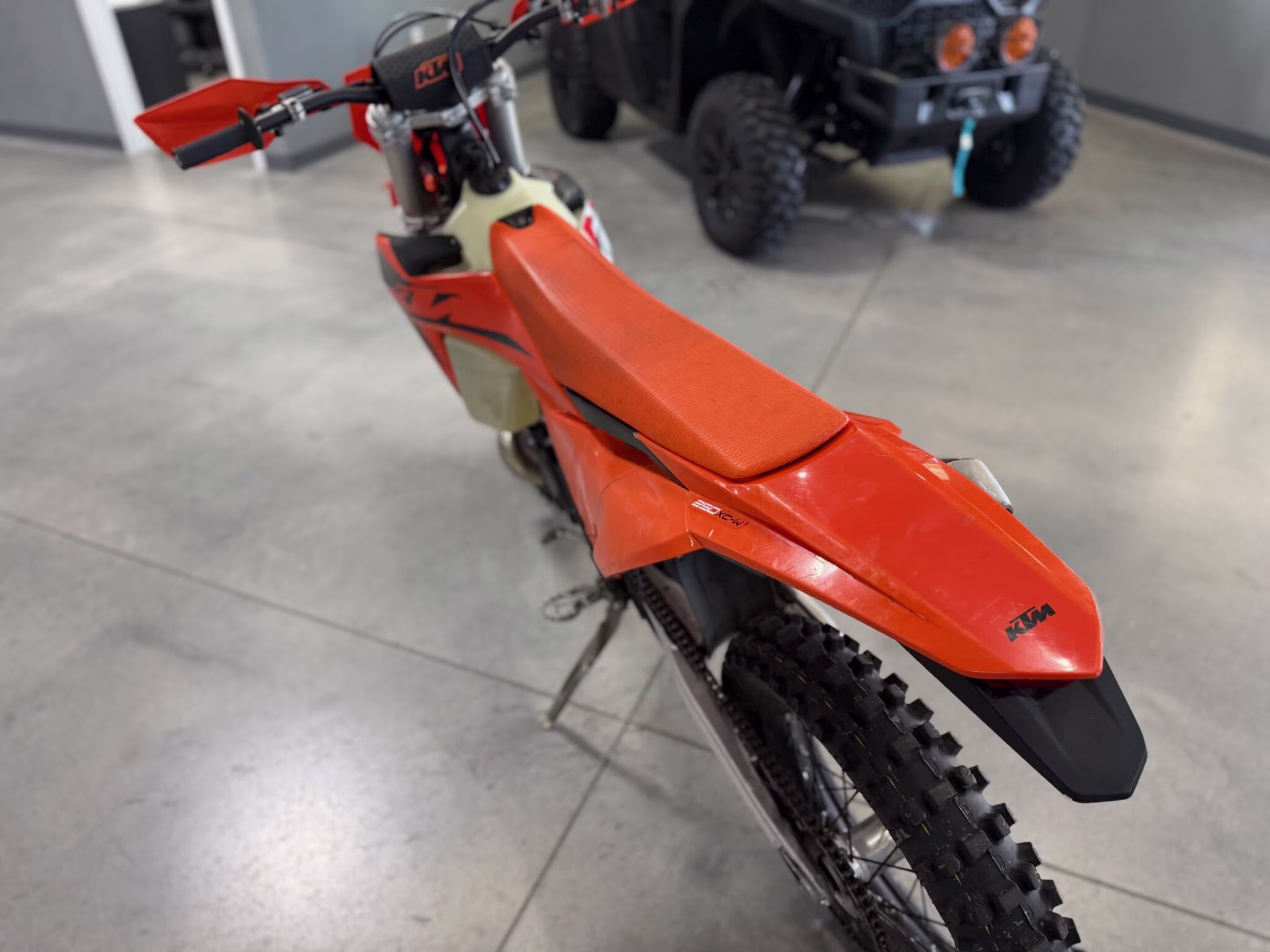 2025 KTM XC-W 250 Motorcycle
