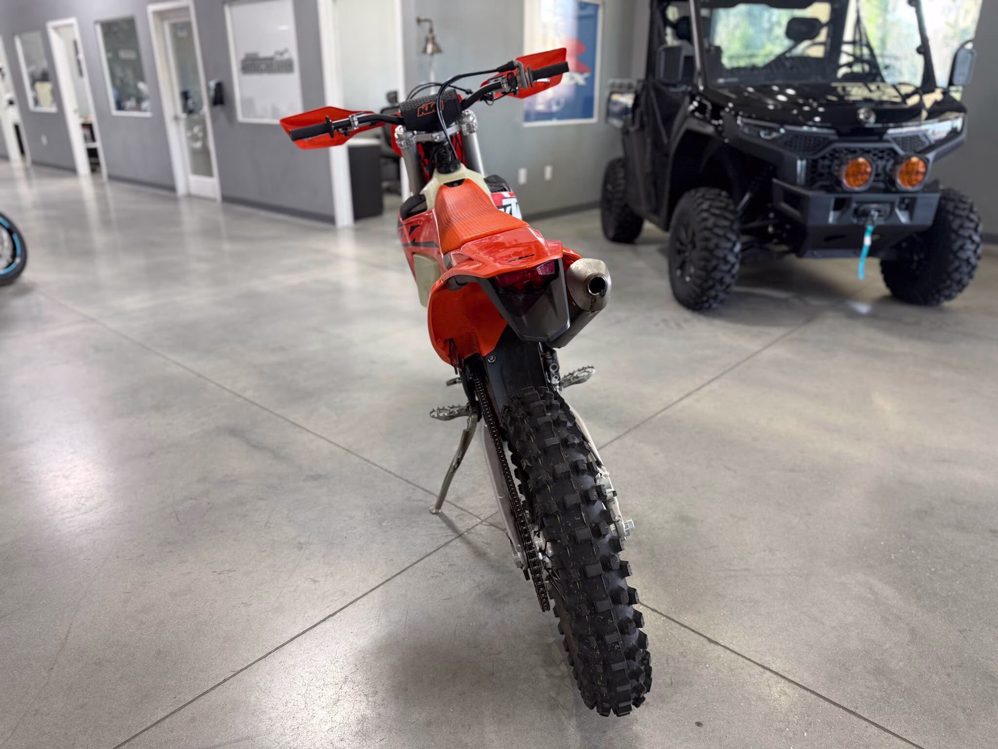 2025 KTM XC-W 250 Motorcycle