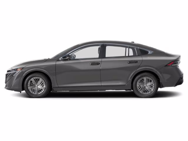 2026 Gun Metallic Nissan Sentra S FWD Sedan