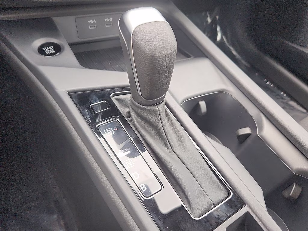 2026 Gun Metallic Nissan Sentra S FWD Sedan