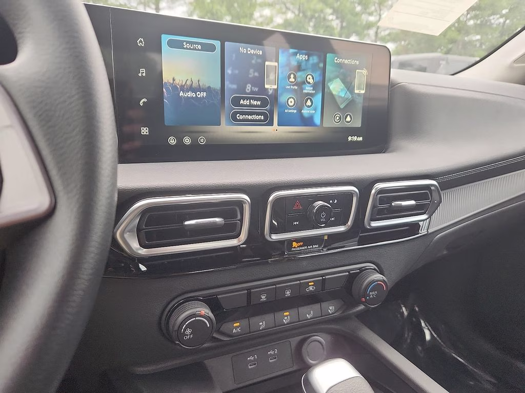 2026 Gun Metallic Nissan Sentra S FWD Sedan