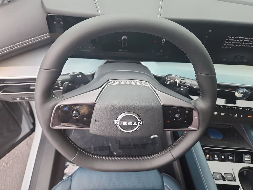 2026 Everest White Pearl Tricoat Nissan Murano Platinum AWD SUV