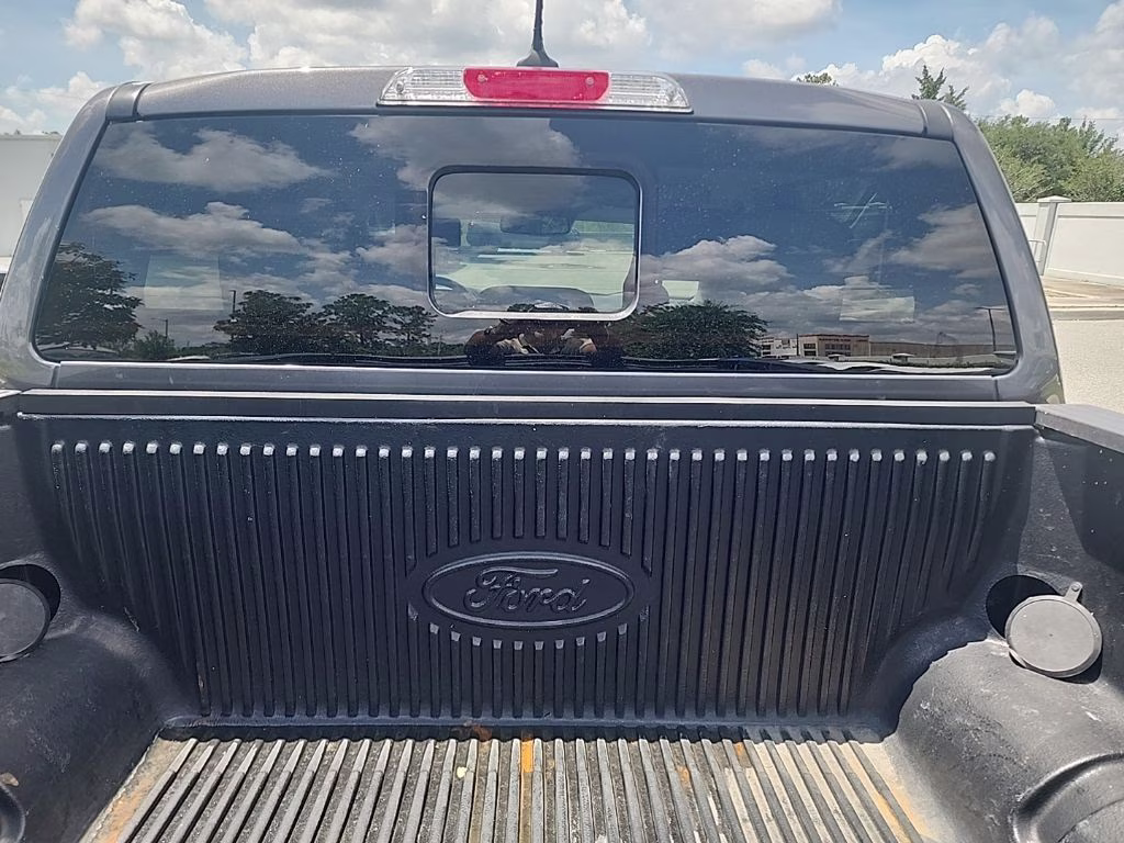 2019 Magnetic Ford Ranger Lariat RWD Truck