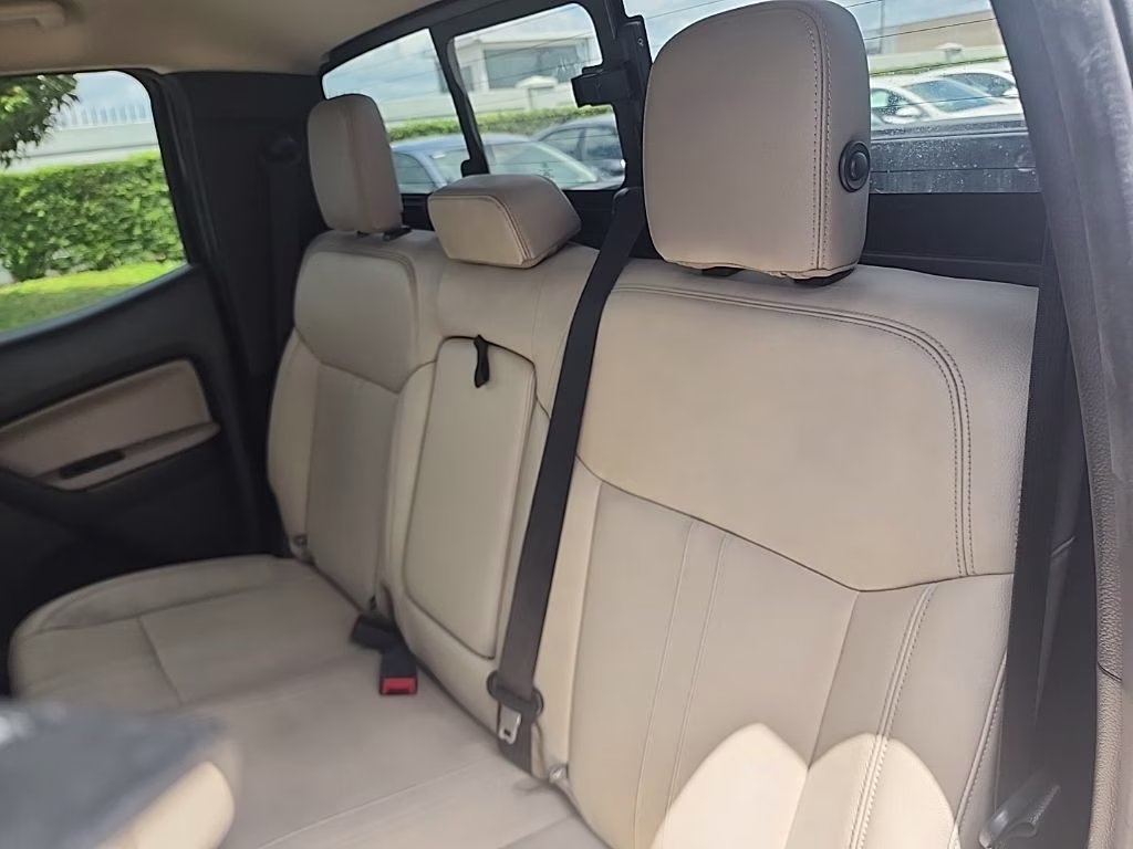 2019 Magnetic Ford Ranger Lariat RWD Truck