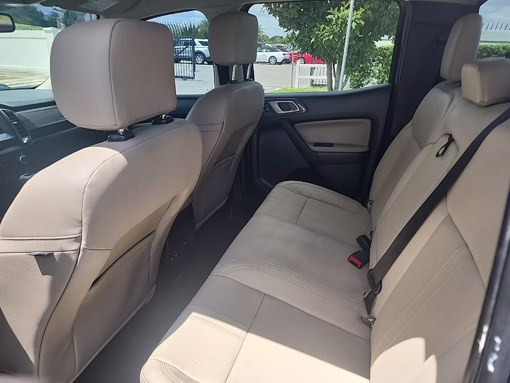 2019 Magnetic Ford Ranger Lariat RWD Truck