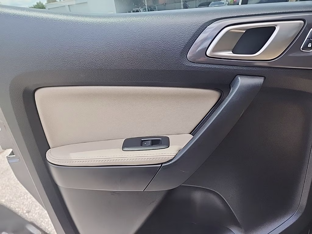 2019 Magnetic Ford Ranger Lariat RWD Truck