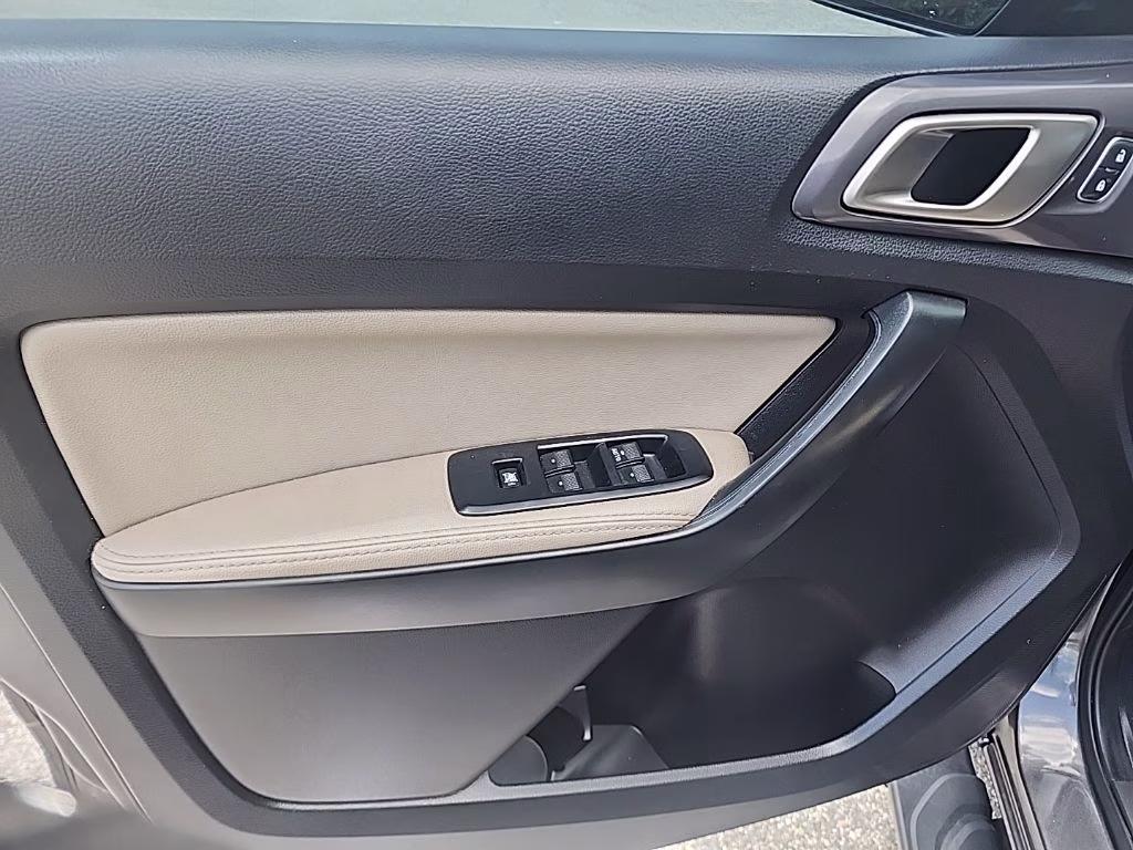 2019 Magnetic Ford Ranger Lariat RWD Truck