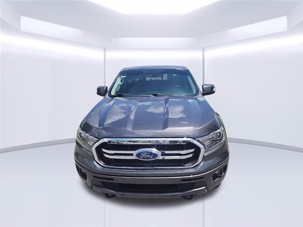 2019 Magnetic Ford Ranger Lariat RWD Truck