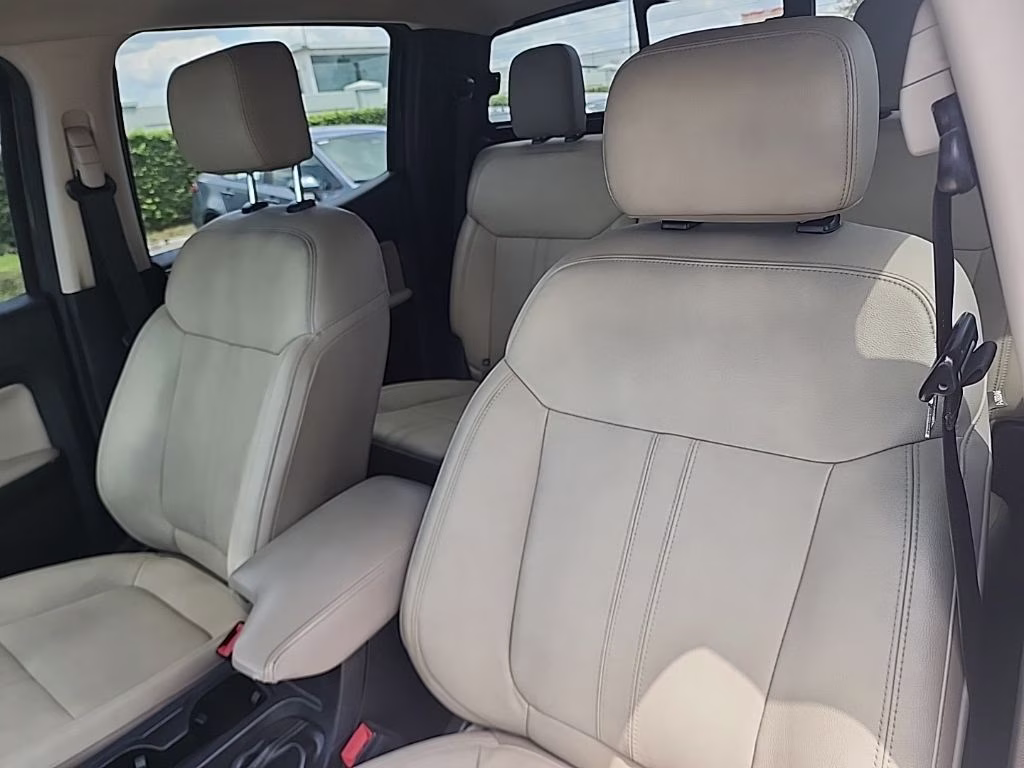 2019 Magnetic Ford Ranger Lariat RWD Truck