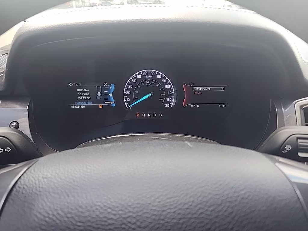 2019 Magnetic Ford Ranger Lariat RWD Truck