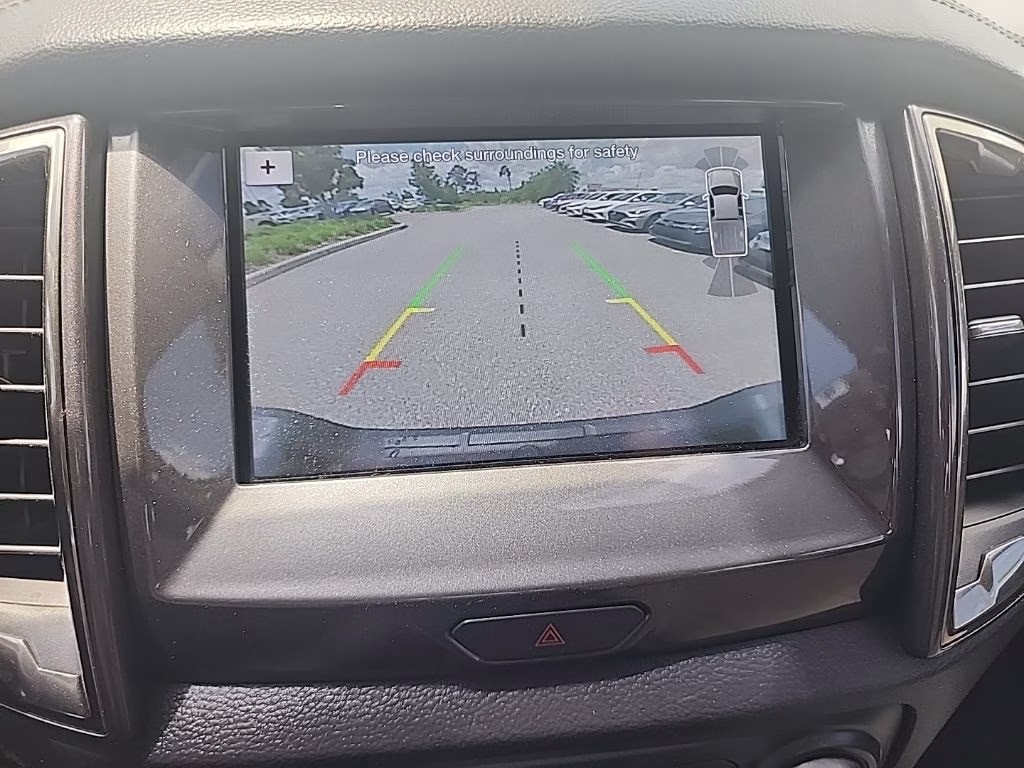2019 Magnetic Ford Ranger Lariat RWD Truck