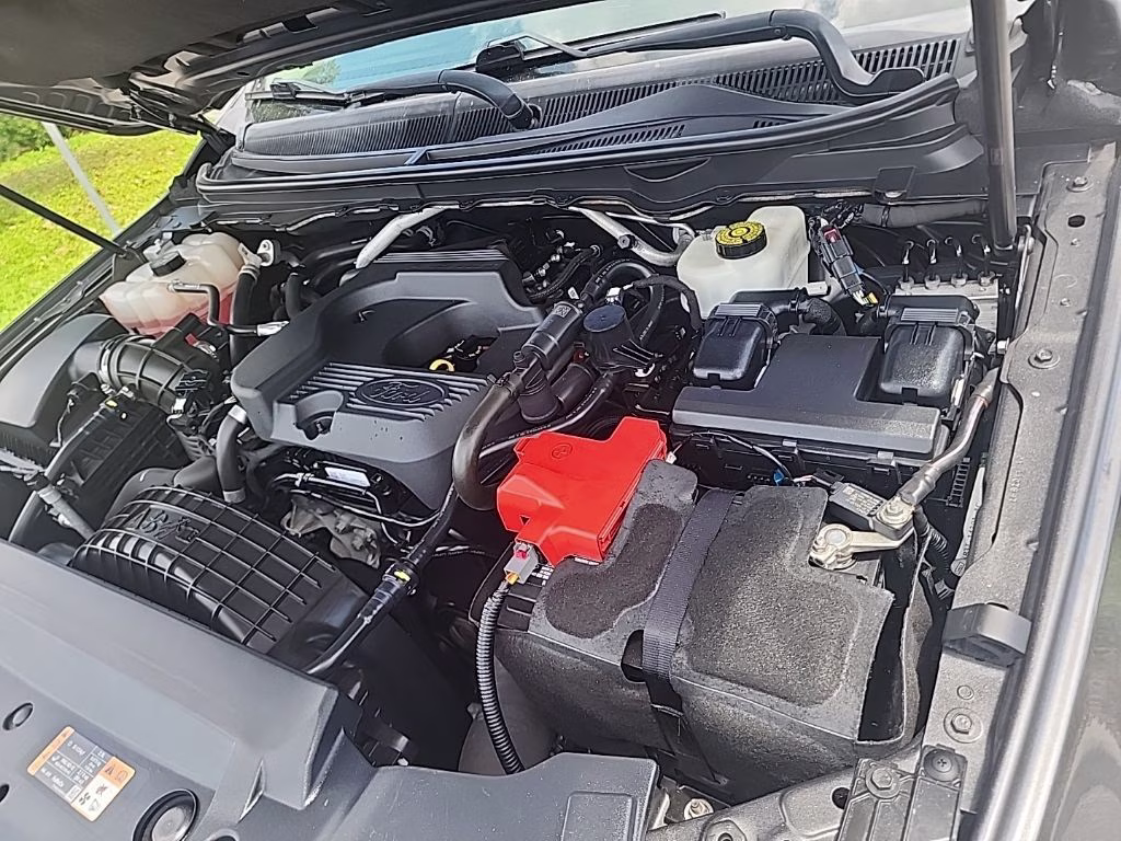 2019 Magnetic Ford Ranger Lariat RWD Truck