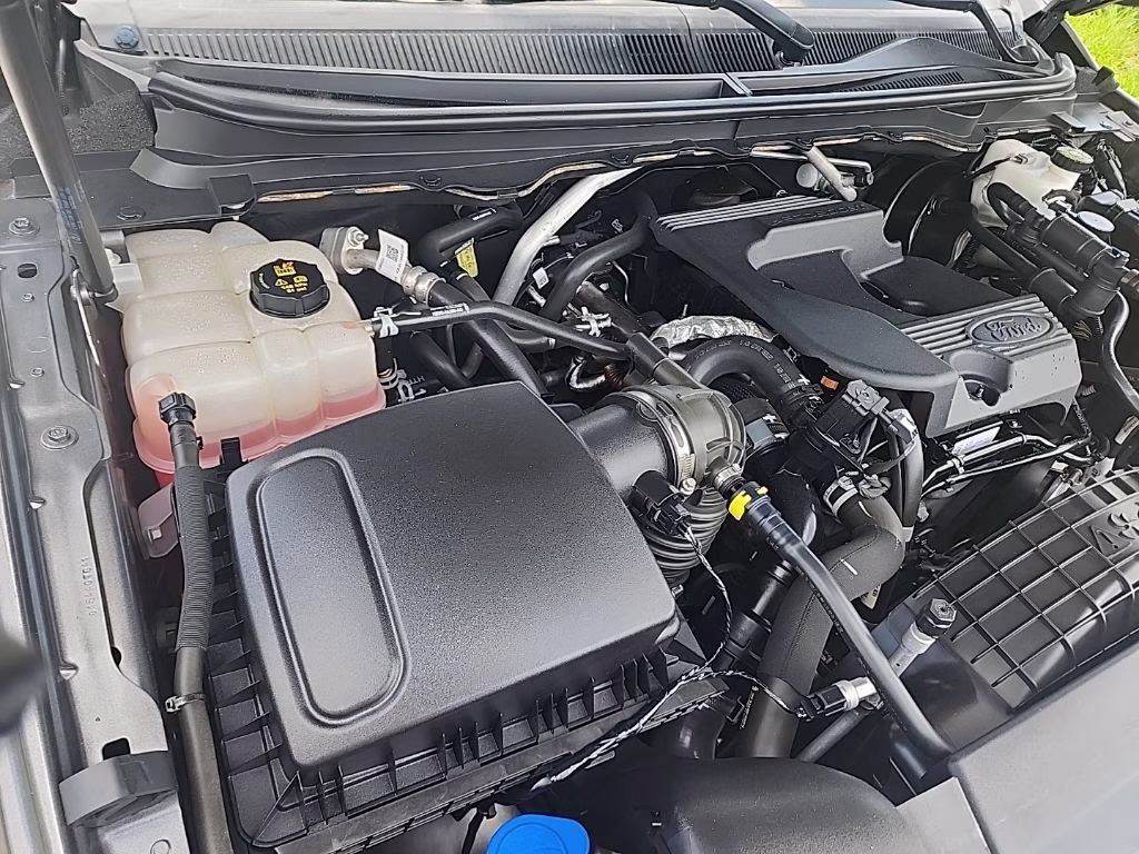 2019 Magnetic Ford Ranger Lariat RWD Truck