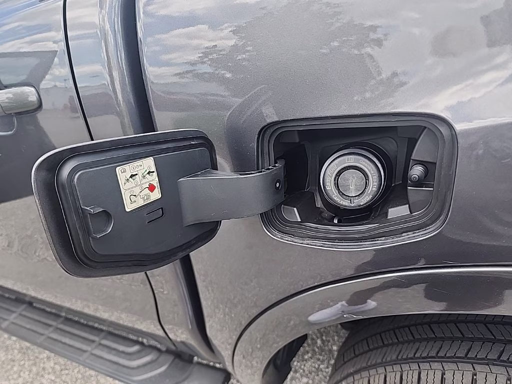 2019 Magnetic Ford Ranger Lariat RWD Truck
