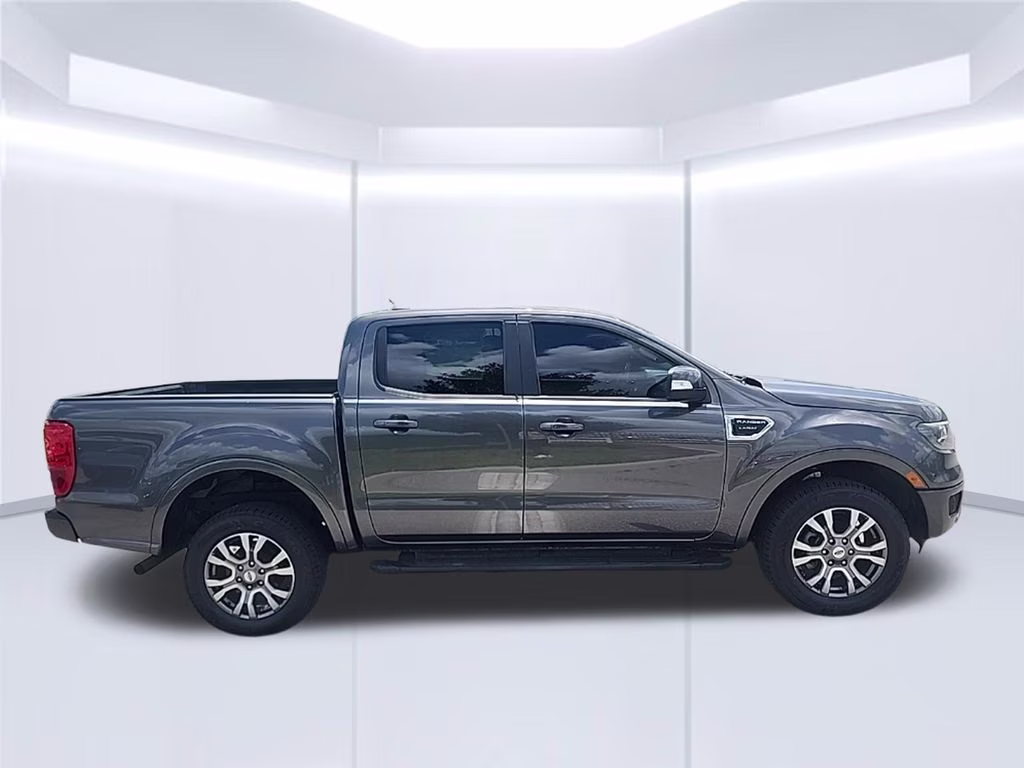 2019 Magnetic Ford Ranger Lariat RWD Truck