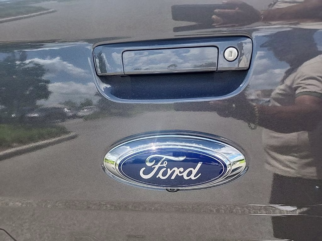 2019 Magnetic Ford Ranger Lariat RWD Truck