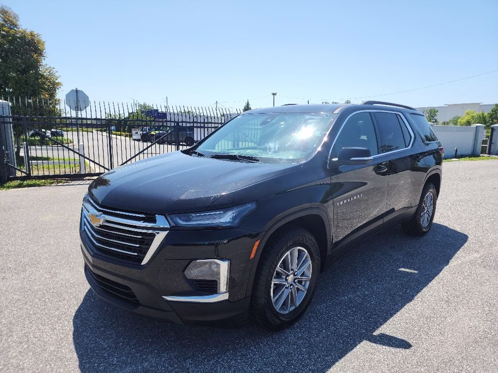 2022 Chevrolet Traverse FWD 1LT's photo