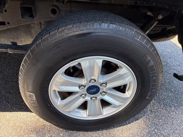 2020 Black Metallic Ford F-150 XL RWD Truck