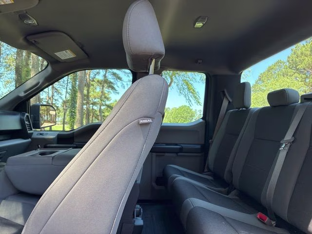 2020 Black Metallic Ford F-150 XL RWD Truck