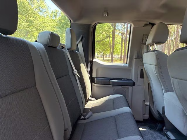 2020 Black Metallic Ford F-150 XL RWD Truck
