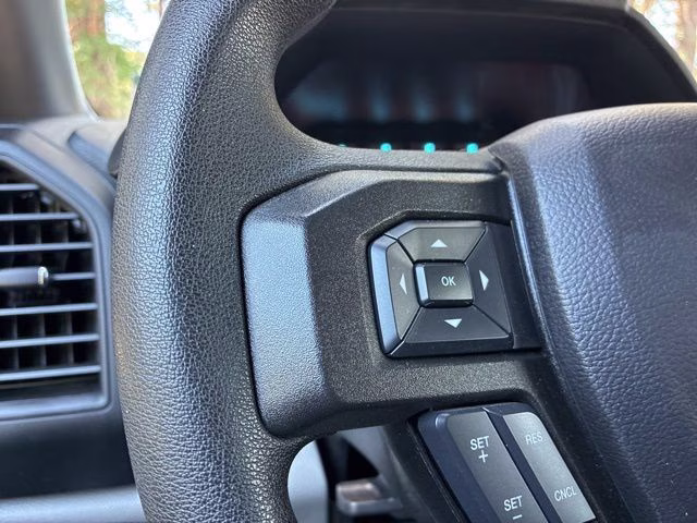 2020 Black Metallic Ford F-150 XL RWD Truck