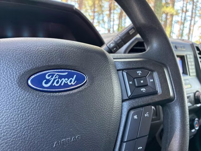 2020 Black Metallic Ford F-150 XL RWD Truck