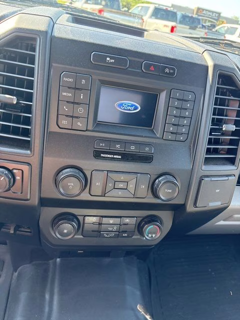 2020 Black Metallic Ford F-150 XL RWD Truck