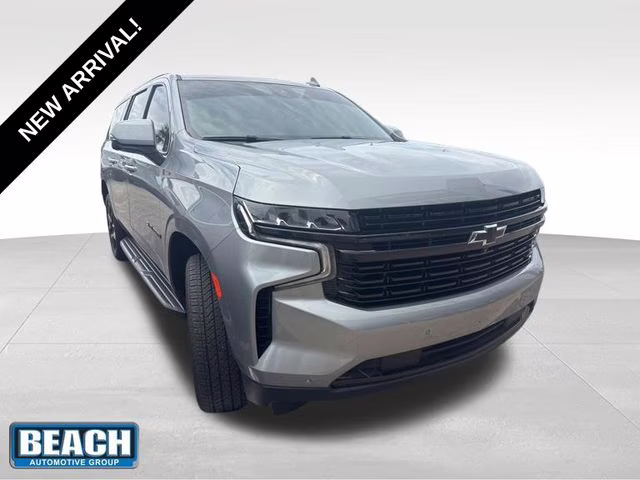 2023 Sterling Gray Metallic Chevrolet Suburban RST 4X4 SUV