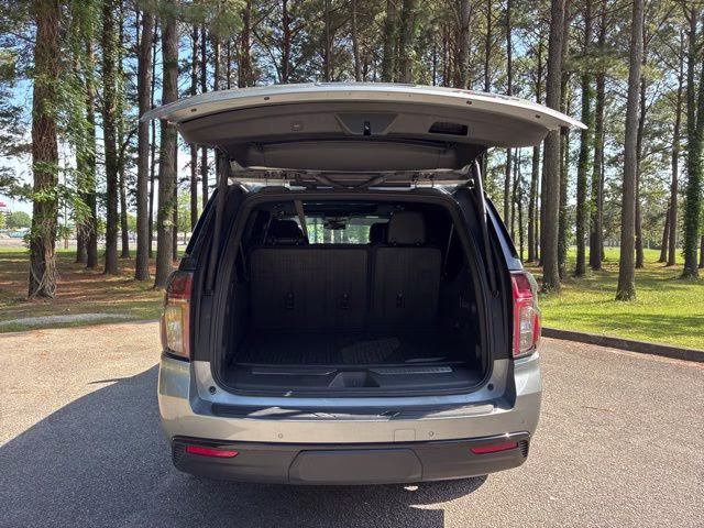 2023 Sterling Gray Metallic Chevrolet Suburban RST 4X4 SUV