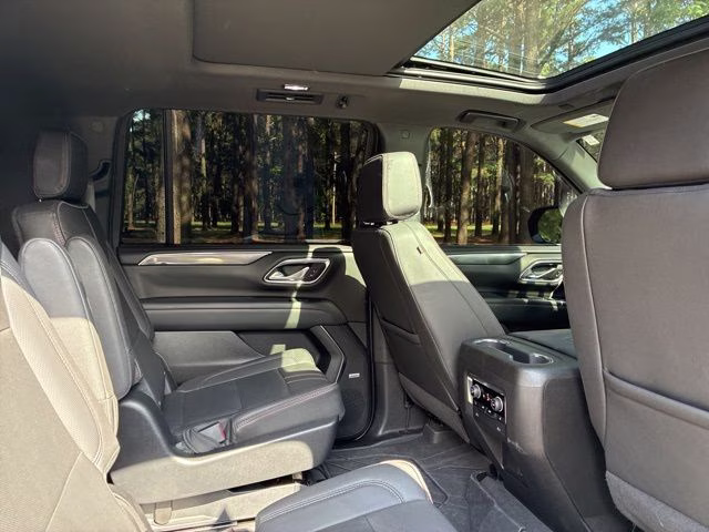 2023 Sterling Gray Metallic Chevrolet Suburban RST 4X4 SUV