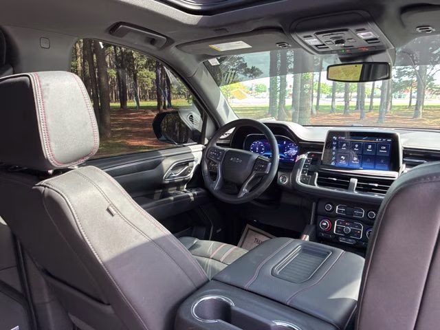2023 Sterling Gray Metallic Chevrolet Suburban RST 4X4 SUV