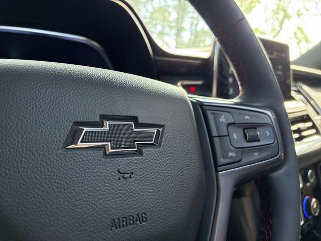2023 Sterling Gray Metallic Chevrolet Suburban RST 4X4 SUV