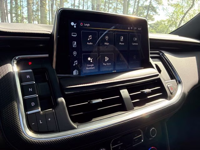 2023 Sterling Gray Metallic Chevrolet Suburban RST 4X4 SUV