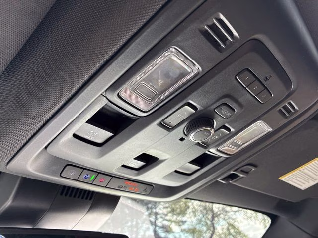 2023 Sterling Gray Metallic Chevrolet Suburban RST 4X4 SUV