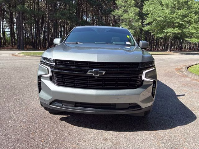 2023 Sterling Gray Metallic Chevrolet Suburban RST 4X4 SUV