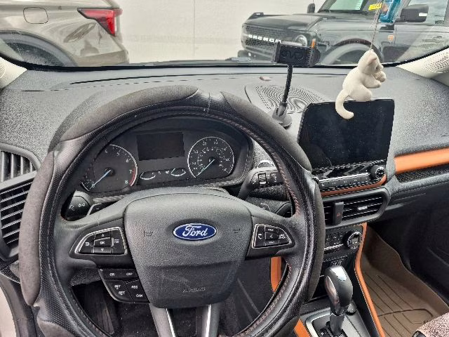 2018 Moondust Ford EcoSport SES 4X4 SUV