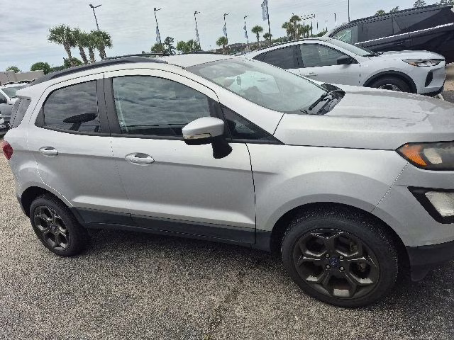 2018 Moondust Ford EcoSport SES 4X4 SUV