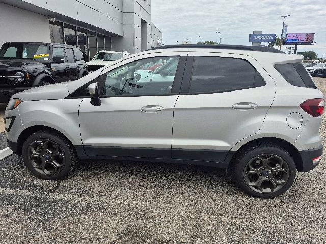 2018 Moondust Ford EcoSport SES 4X4 SUV