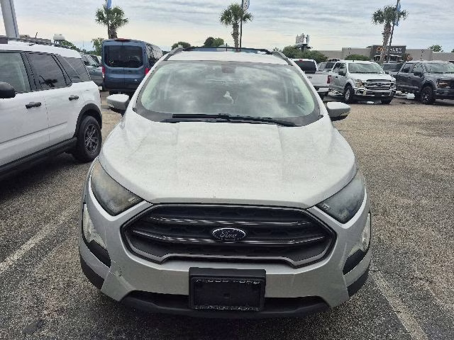 2018 Moondust Ford EcoSport SES 4X4 SUV