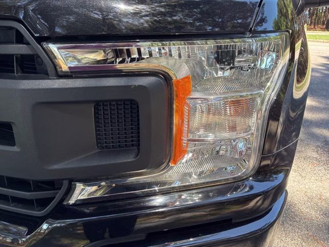 2020 Black Metallic Ford F-150 XL RWD Truck