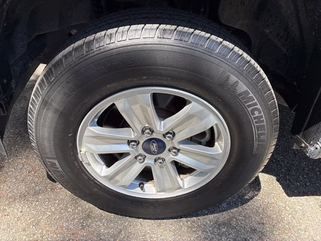 2020 Black Metallic Ford F-150 XL RWD Truck