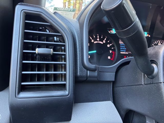 2020 Black Metallic Ford F-150 XL RWD Truck