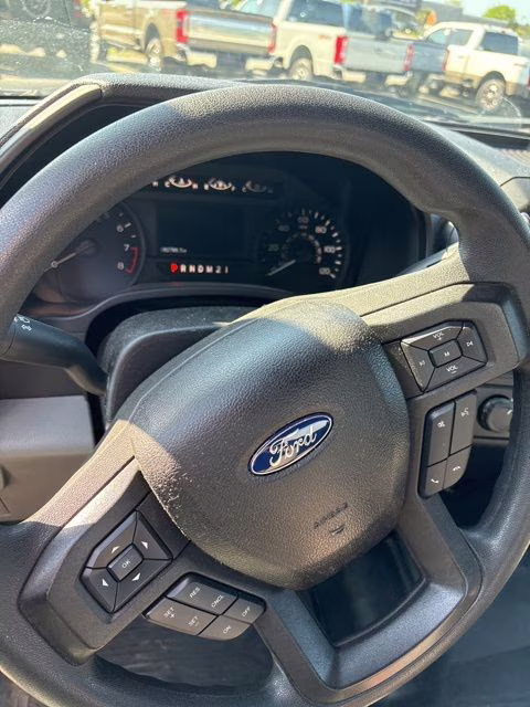 2020 Black Metallic Ford F-150 XL RWD Truck