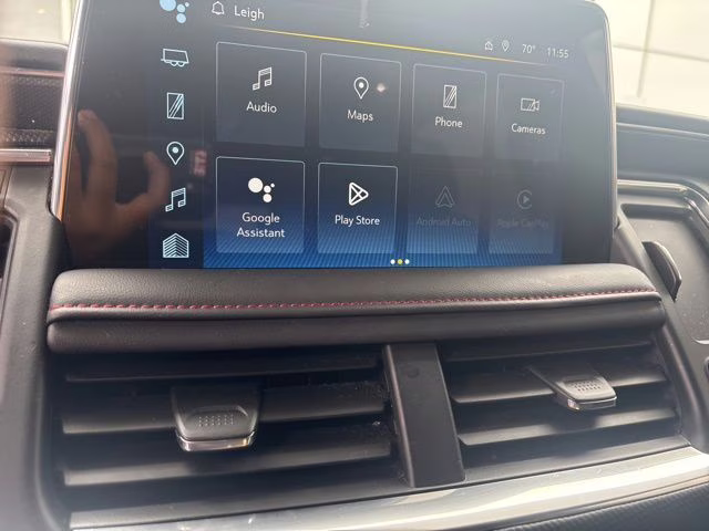 2023 Sterling Gray Metallic Chevrolet Suburban RST 4X4 SUV