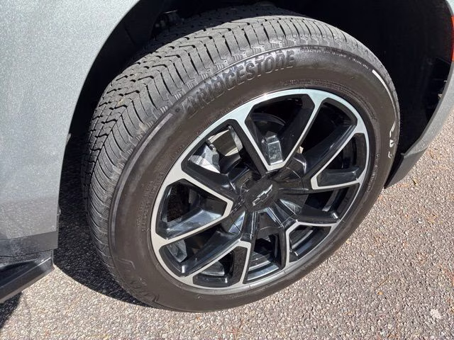 2023 Sterling Gray Metallic Chevrolet Suburban RST 4X4 SUV