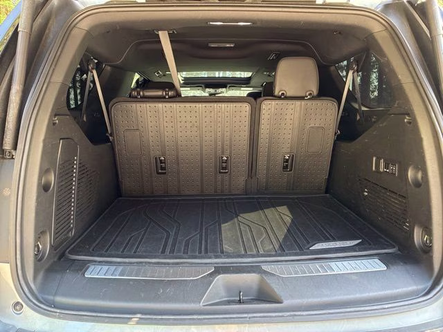 2023 Sterling Gray Metallic Chevrolet Suburban RST 4X4 SUV
