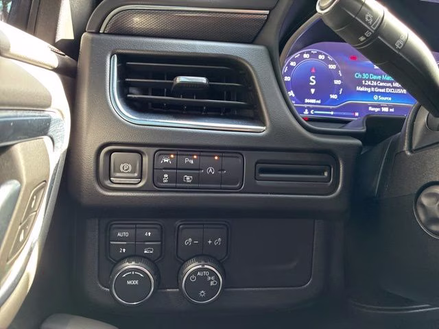 2023 Sterling Gray Metallic Chevrolet Suburban RST 4X4 SUV