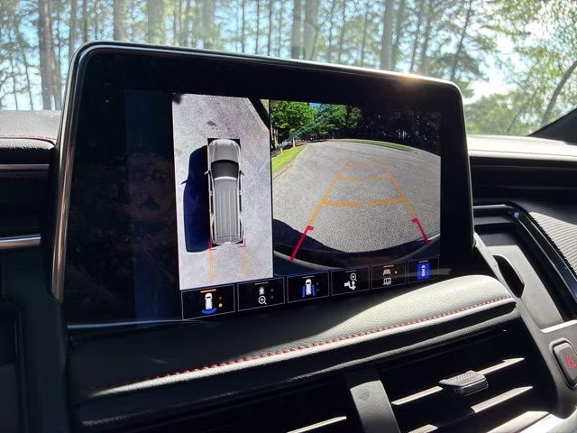 2023 Sterling Gray Metallic Chevrolet Suburban RST 4X4 SUV