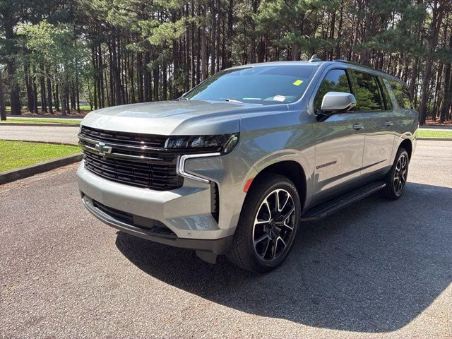 2023 Sterling Gray Metallic Chevrolet Suburban RST 4X4 SUV