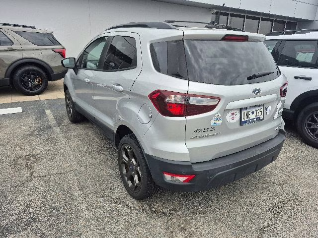2018 Moondust Ford EcoSport SES 4X4 SUV